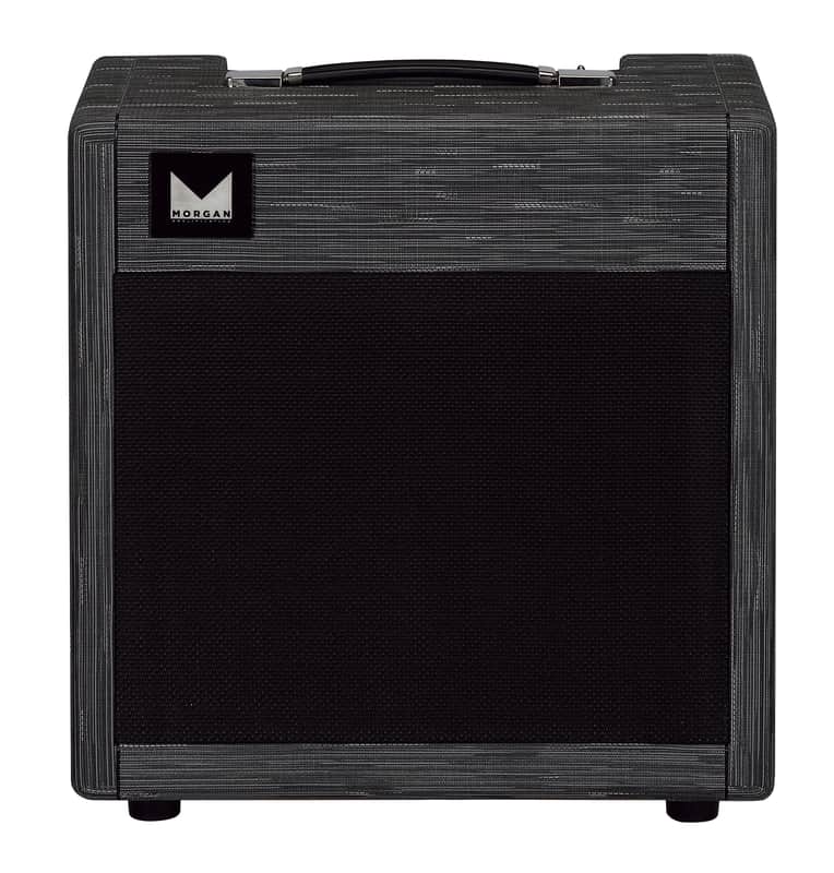 Morgan Amplification AC20 1x12" 20-Watt Guitar Combo - Twilight B-Stock image 1