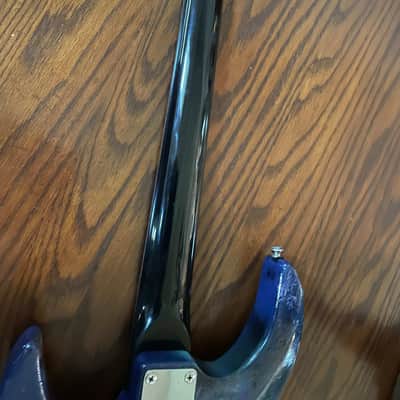 Yamaha RGX110 Custom paint and more image 7