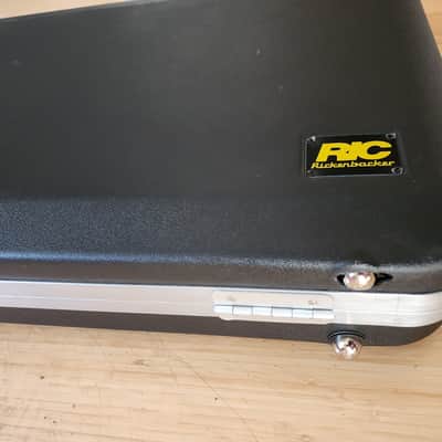 Immagine 2020s Rickenbacker 4000 Series Bass Case 4001 4003 94011 USA - 4