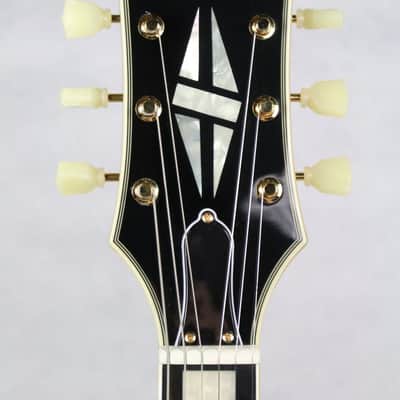 Epiphone SG Custom Electric Guitar, Ebony image 4