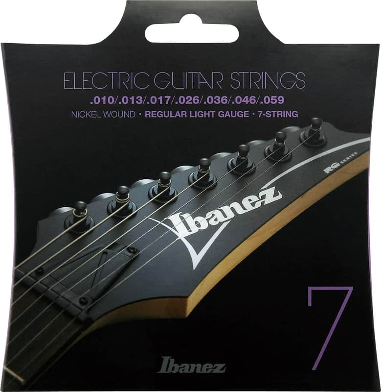 Ibanez IEGS71 7-String Electric image 1