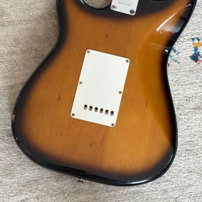 Greco SE800 Mod '76 Vintage MIJ Stratocaster Type Electric Guitar Made in Japan by Fujigen image 5