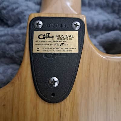 G&L USA Skyhawk Guitar *RARE* Fine Tuner Bridge, Roller Nut, Lace Sensor Pickups image 12