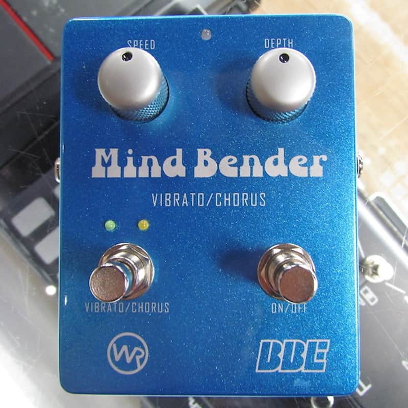 BBE Mind Bender | Reverb