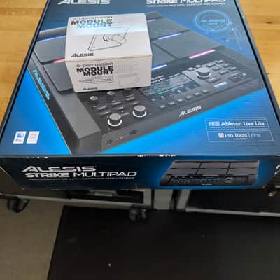 Alesis Strike Multipad 2018 - 2020 - Black image 6