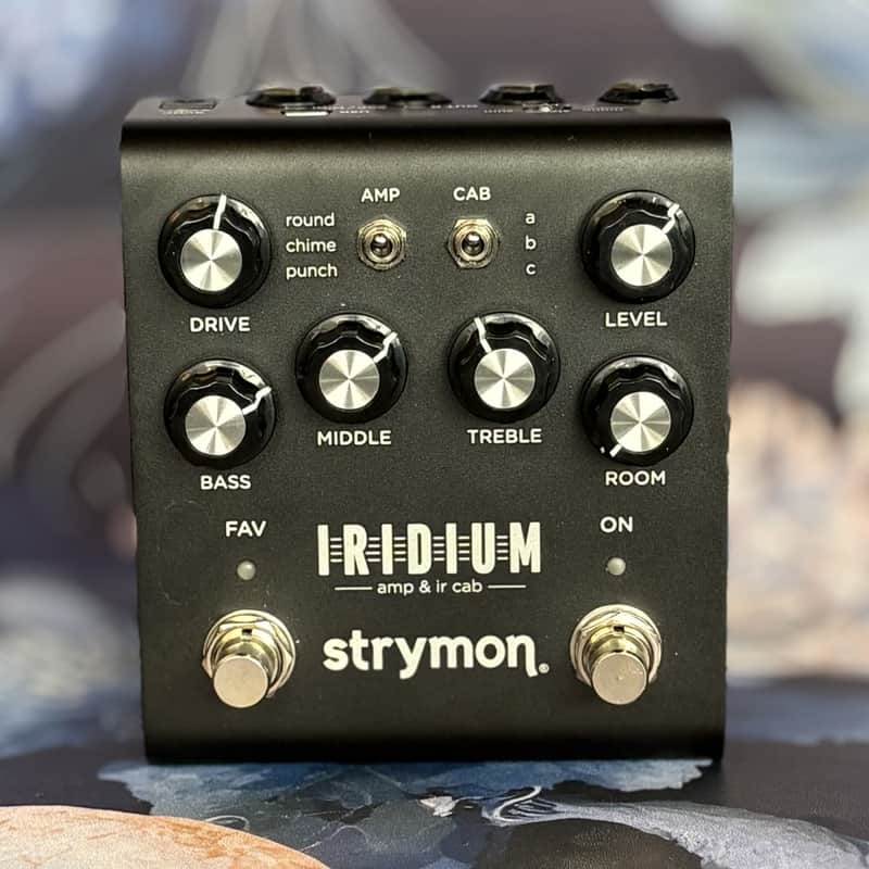 Strymon Iridium
