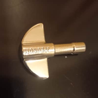 Sonor DK5071 square drum key 90s - Chrome image 2
