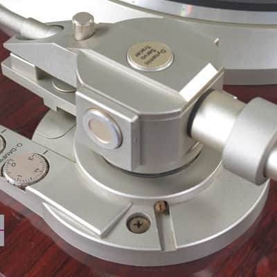 DENON DP-57L Direct Drive Turntable in Good Condition image 17