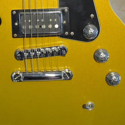 Reverend Manta Ray 2007 - Gold image 3