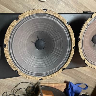 Four All-Tone 1025 10 inch Speakers 25W 8 Ohm By Joe Naylor image 7