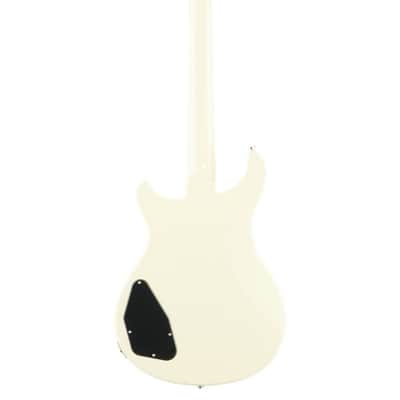 PRS S2 McCarty 594 Thinline Electric Antique White with Gigbag image 5