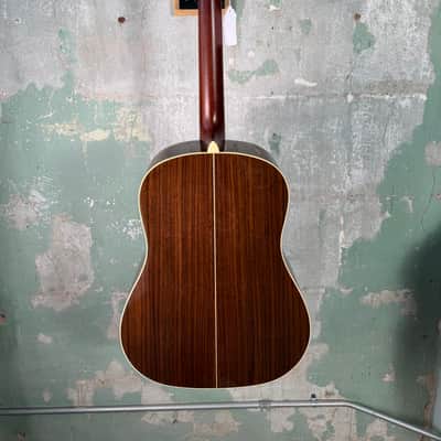 Alvarez Yairi Masterworks Slope Shoulder Dreadnought - Sunburst (FS/Blem) #6225 image 21
