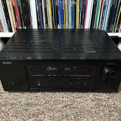 Denon AVR-E400 7.1-Ch Integrated Network AV Receiver 90W/Ch AirPlay 4K TESTED ✅ image 16
