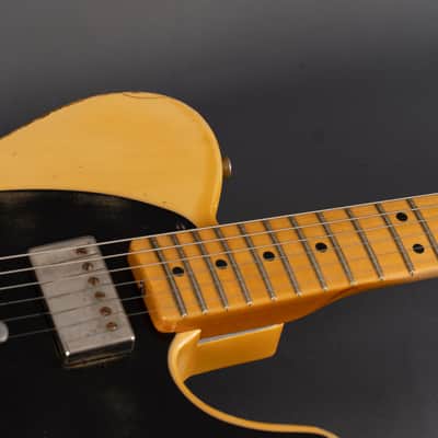 Fender Paul Waller Masterbuilt Telecaster "Son of a Gunn" Bob Bain 2017 image 13