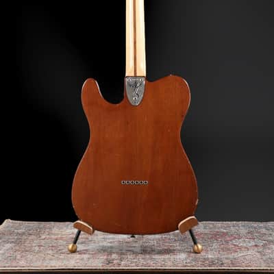 Fender Telecaster Thinline 1972 - Mahogany body image 9
