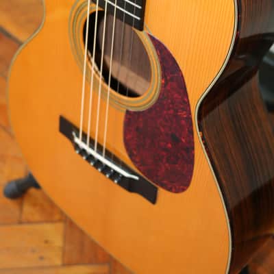 Martin 00-21 GE Golden Era Ltd Edition 1998 VOS Antique Natural image 6