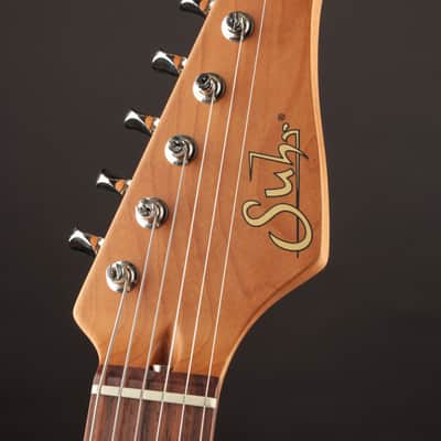 Suhr Classic T Vintage LE 2024 - Charcoal Frost image 11