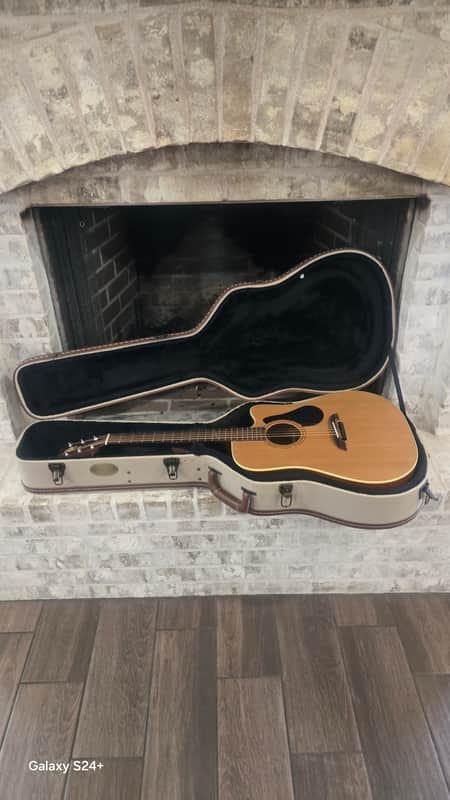 Alvarez Yairi DY-65 CE MINT! image 1