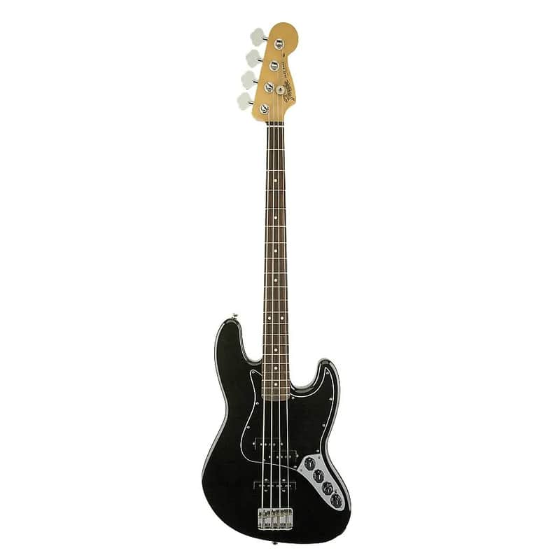 Fender Reggie Hamilton Artist Series Signature Standard Jazz Bass
