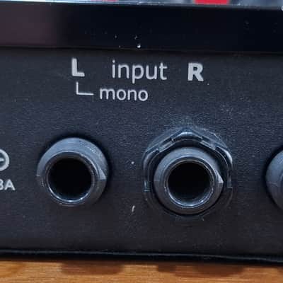 TC Electronic ND-1 Nova Delay 2004 - Present - Black image 2