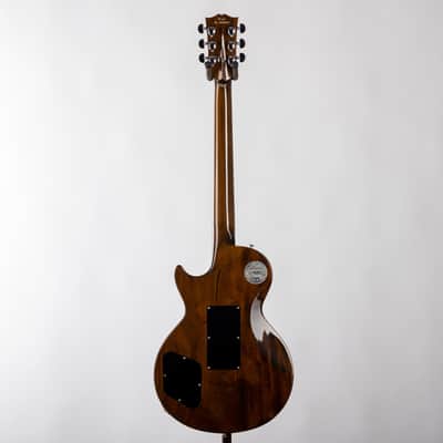 Gibson Custom Les Paul Axcess Standard Figured Floyd Rose Gloss, DC Rust | Demo image 3