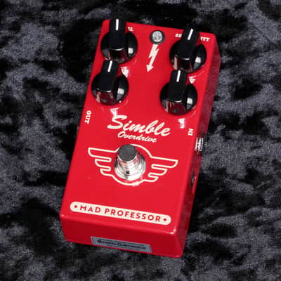 Mad Professor Simble Overdrive | Reverb