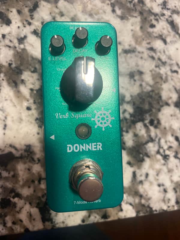 Donner Verb Square