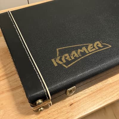 Kramer Pacer Custom II with Rosewood Fretboard 1990 - Black image 3