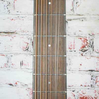 Fender - 2015 CD-140S Acoustic Guitar - Natural - x2147 - NOS image 5