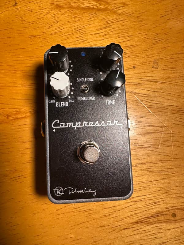 Keeley Compressor Plus