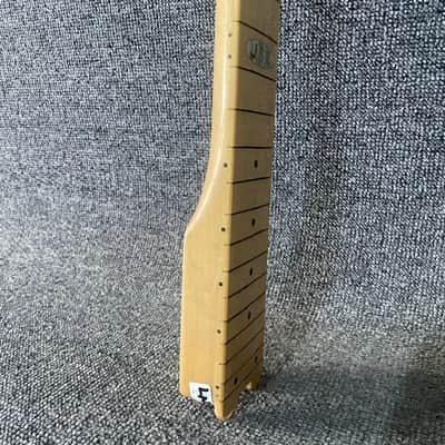 DIY Project Mapel Wood Guitar Neck, 24 Frets Fingerboard image 4