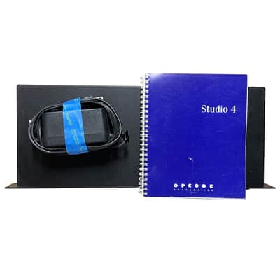 Opcode Studio 4 image 2