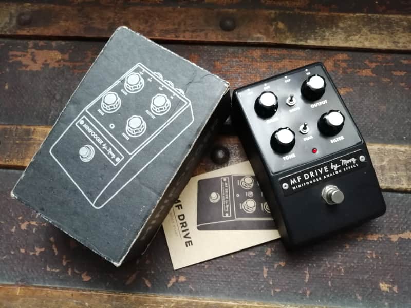 Moog Minifooger MF Drive image 1