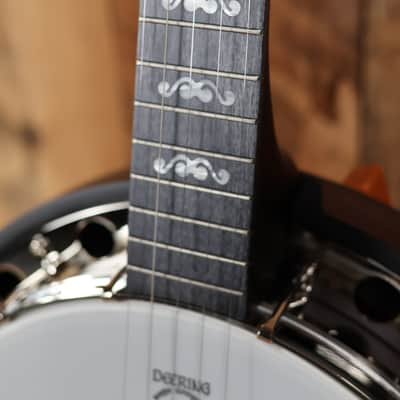 Deering Artisan Goodtime Special 5-String Resonator Banjo image 2