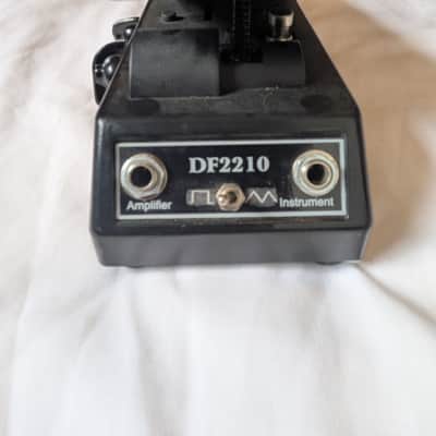Tremolo with expression pedal (home-built) image 2