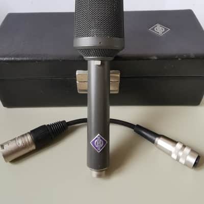 Neumann KM86 1960s - black image 1