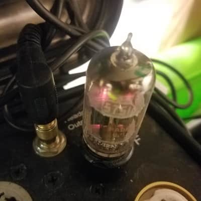 RCA ONE (1) 5751 support rod tNOS AT1000 TESTED Balanced! PI Vacuum Tube dual triode 1961-1968 image 4