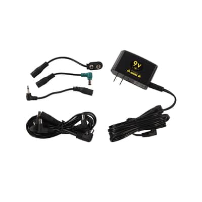 Truetone 1 Spot 9v Adaptor Combo Pack w/Daisy Chain and Cables image 1