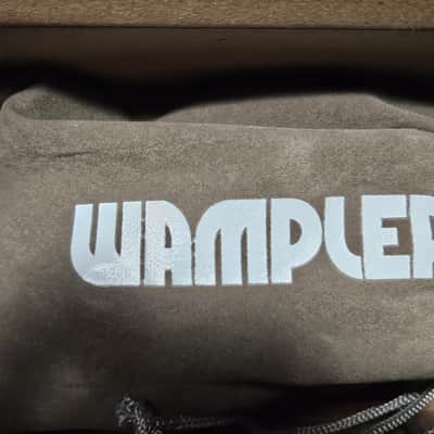 Wampler Tumnus Deluxe Germanium image 3