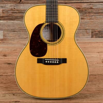 Martin Eric Clapton Signature 000-28EC Natural 2025 LEFTY image 1