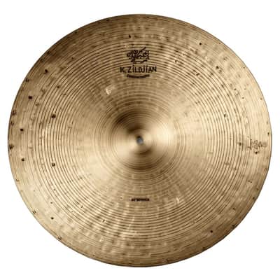 Zildjian 22" K Constantinople Bounce Ride Cymbal image 2