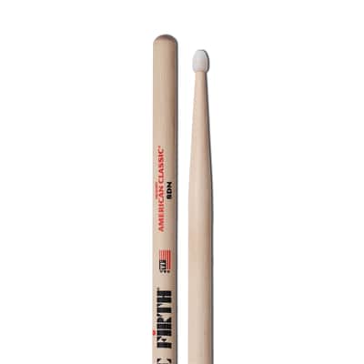 Vic Firth 8 Dn   Bacchette American Classic image 4