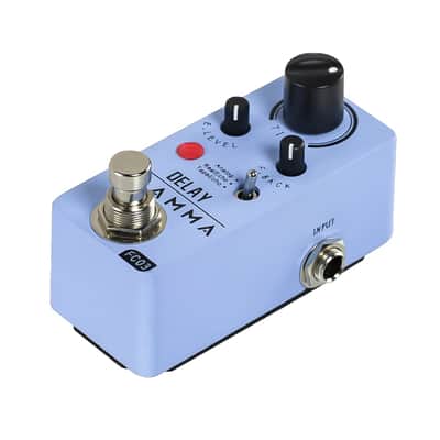 FLAMMA FC03 Guitar Delay Pedal Analog Real Echo Tape Echo image 5