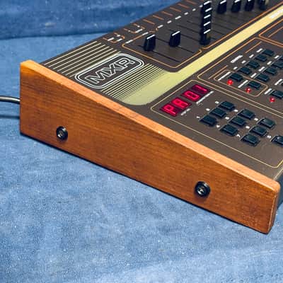 MXR Model 185 Drum Computer Vintage Drum Machine • MINT MUSEUM PIECE • Pro Restoration • Warranty image 8