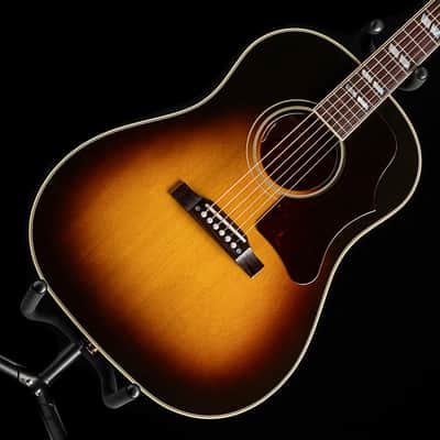 Gibson Southern Jumbo Original Vintage Sunburst image 3