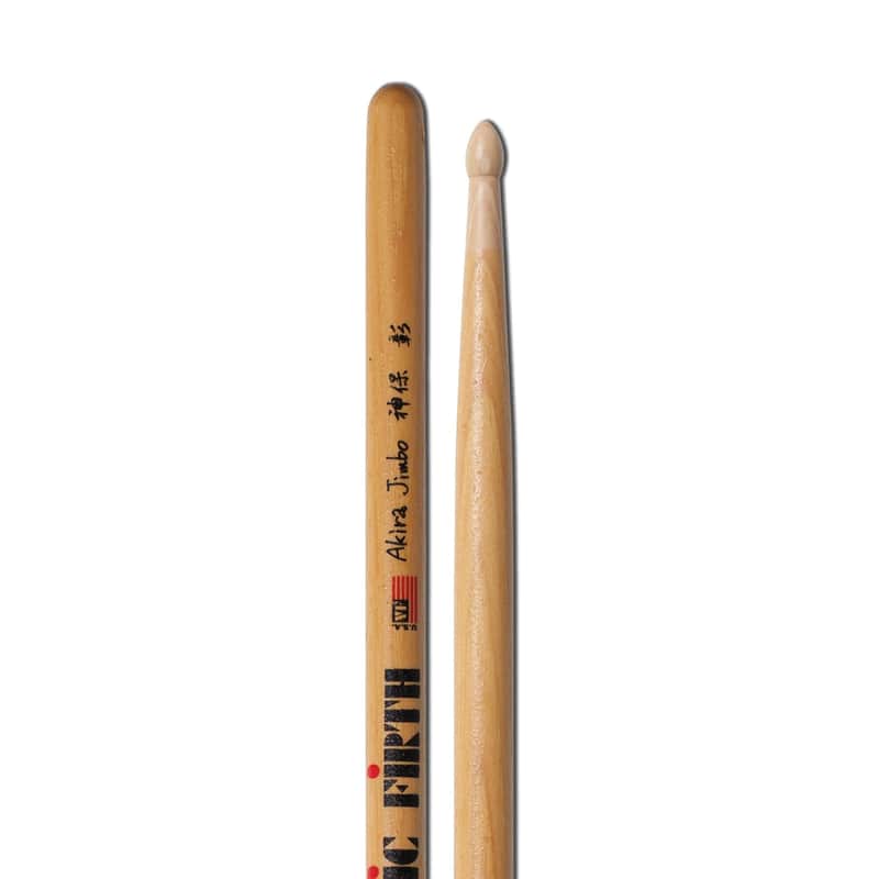 Vic Firth Signature Akria Jimbo Drumsticks image 1