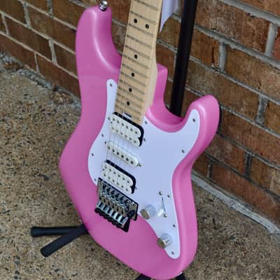 Charvel Pro-Mod So-Cal Style 1 HSH FR M Platinum Pink image 4