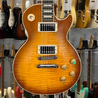 Gibson   Les Paul Traditional Iced Tea 2010 image 1