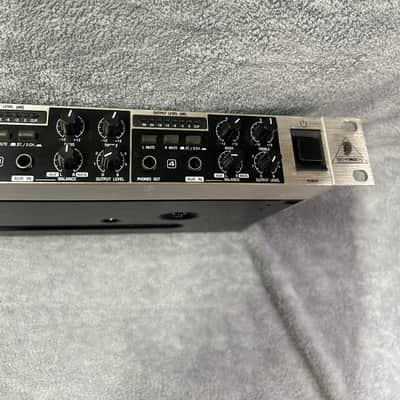 Behringer Powerplay Pro-XL HA4700 4-Channel Headphone Amplifier 2010s - Standard image 6