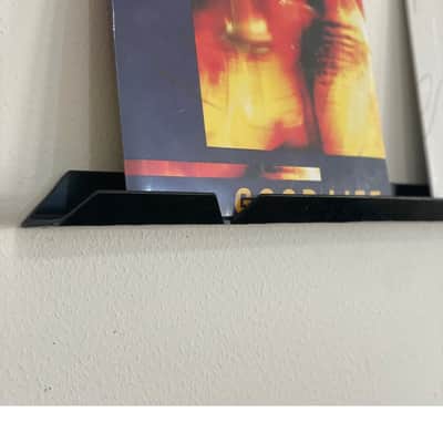 Latitude Floating Record Shelf-14" (One Record) image 6